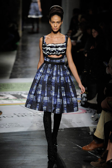 Prada Autumn/Winter 2010, Milan Fashion Week