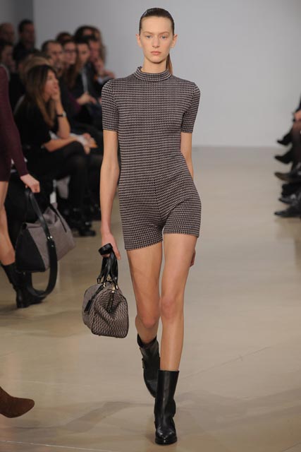 Jil Sander Autumn/Winter 2010, Milan Fashion Week