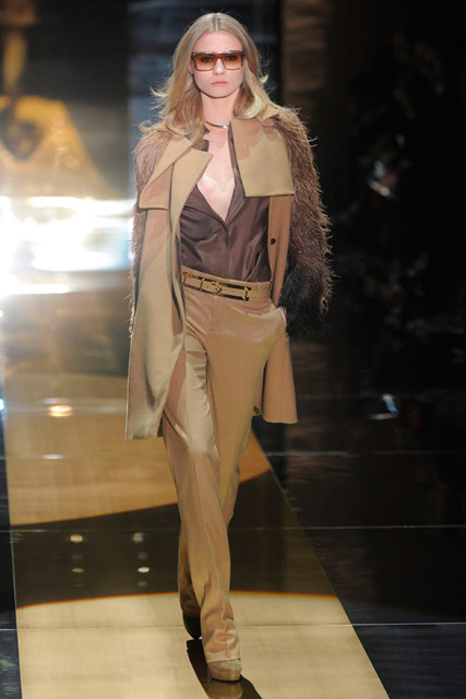 Gucci Autumn/Winter 2010, Milan Fashion Week