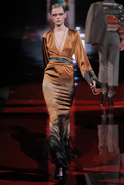 Etro Autumn/Winter 2010, Milan Fashion Week