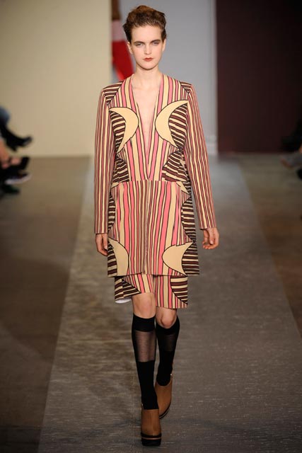 Marni Autumn/Winter 2010, Milan Fashion Week