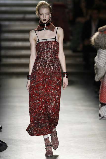 Missoni Autumn / Winter 2010, Milan Fashion Week