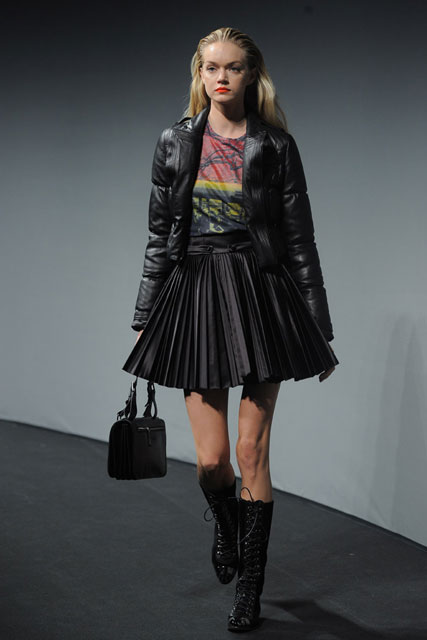 Versus Autumn / Winter 2010, Milan Fashion Week