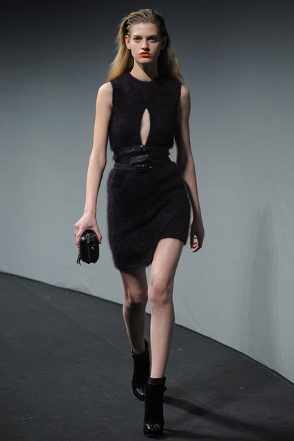 Versus Autumn / Winter 2010, Milan Fashion Week
