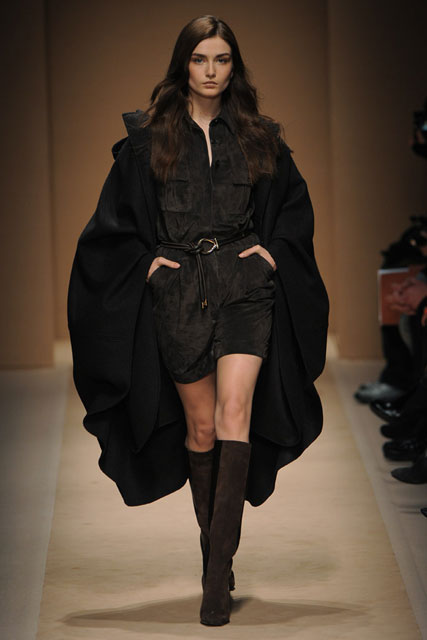Salvatore Ferragamo Autumn/Winter 2010, Milan Fashion Week