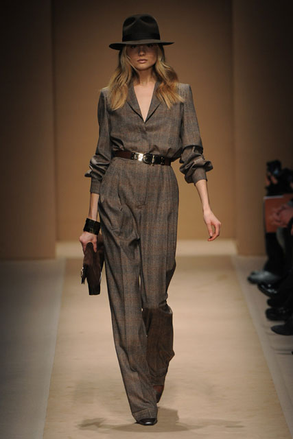 Salvatore Ferragamo Autumn/Winter 2010, Milan Fashion Week
