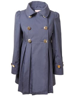 Dahlia Clara coat