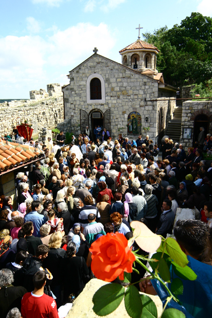 St Petka Church - Belgrade - City guide
