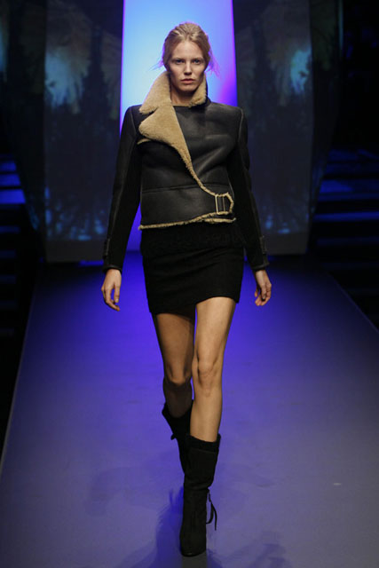 Costume National Autumn/Winter 2010, Milan Fashion Week