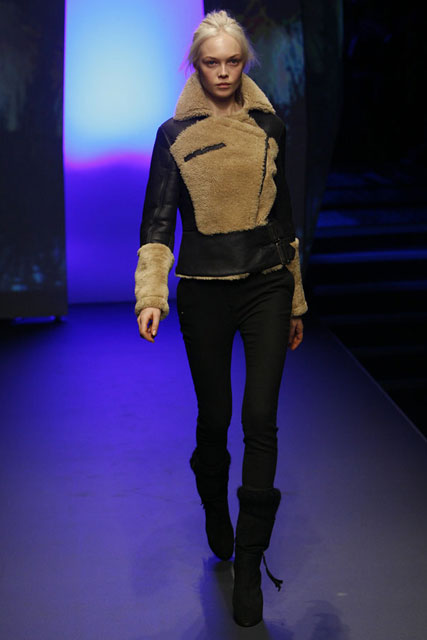 Costume National Autumn/Winter 2010, Milan Fashion Week