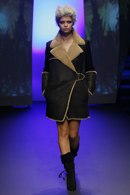 Costume National Autumn/Winter 2010, Milan Fashion Week