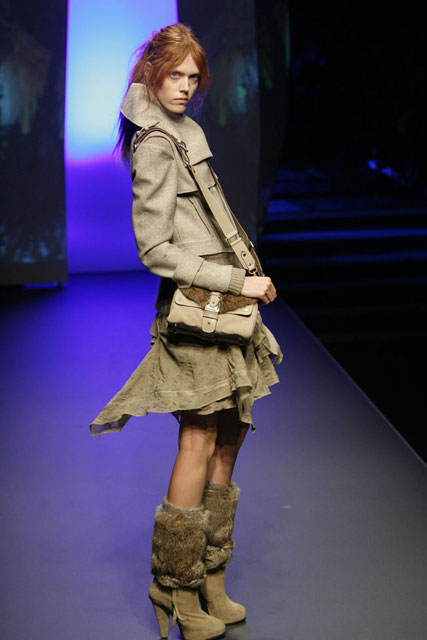 Costume National Autumn/Winter 2010, Milan Fashion Week