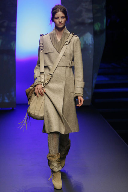 Costume National Autumn/Winter 2010, Milan Fashion Week