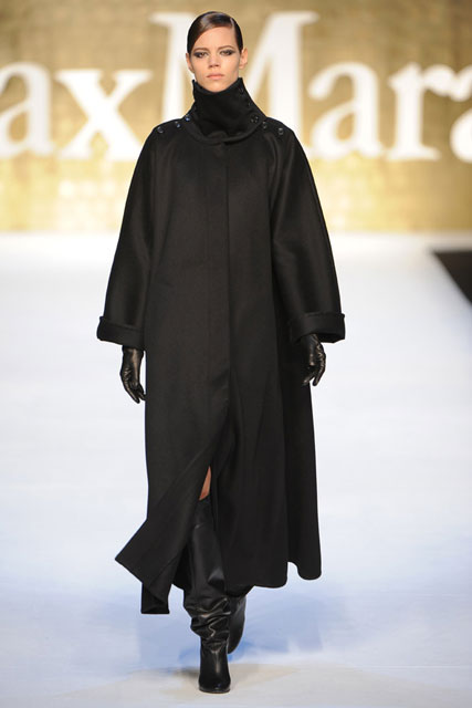 Max Mara Autumn/Winter 2010, Milan Fashion Week
