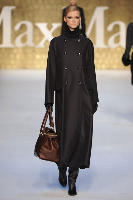 Max Mara Autumn/Winter 2010, Milan Fashion Week