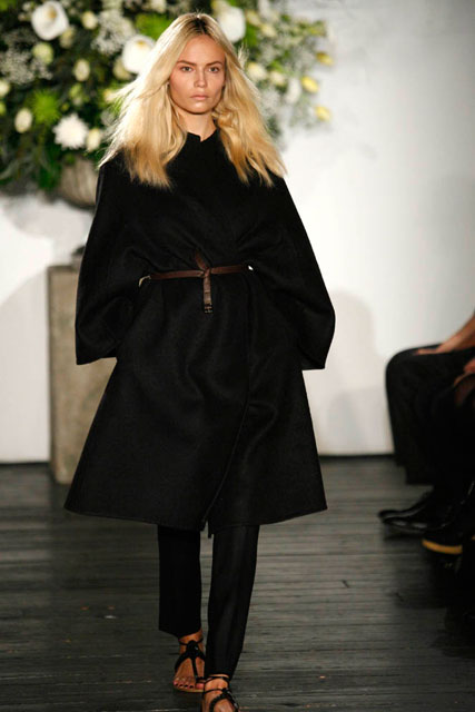 The Row Autumn/Winter 2010, New York Fashion Week