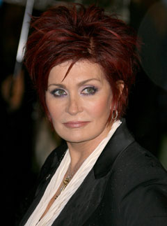 Sharon Osbourne - Sharon Osbourne attacks Dannii Minogue - Celebrity - Marie Claire