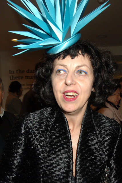 Isabella Blow November 2006 - A fashion retrospective