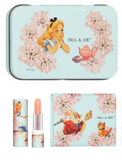 Paul & Joe Alice in Wonderland collection