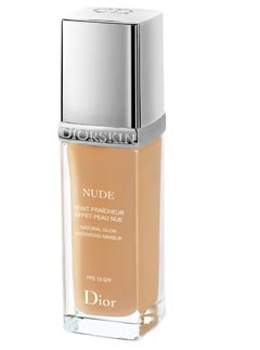 Diorskin Nude Natural Glow Hydrating Make-up 