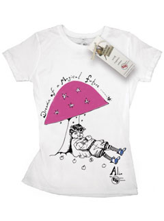 EJF charity t-shirt by Alice Temperley - Fashion Buy of the Day