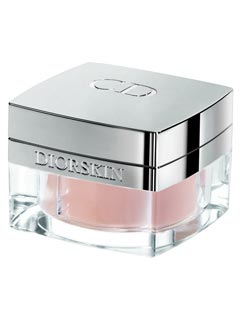 Diorskin Nude Natural Glow Fresh Powder Make-up 