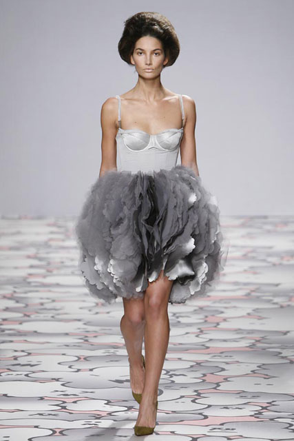 Giles Autumn/Winter 2010, Paris Fashion Week