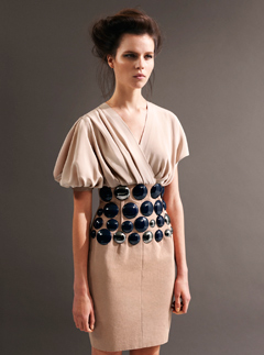 Roksanda Ilincic for Whistles Delphinium