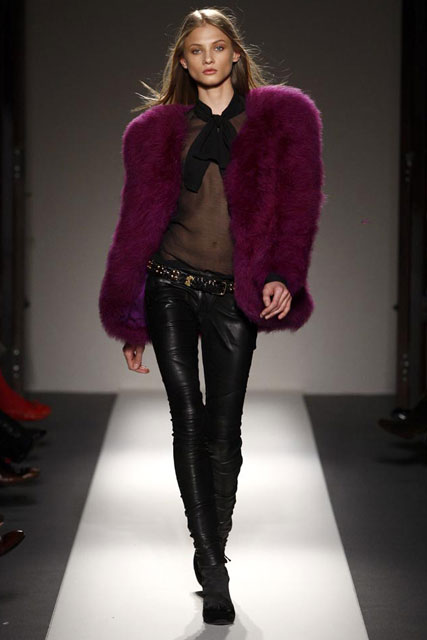 Balmain Autumn/Winter 2010, Paris Fashion Week