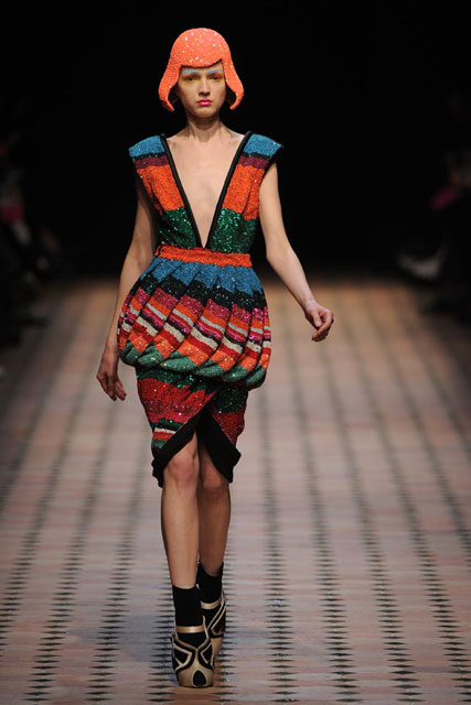 Manish Arora Autumn/Winter, Paris Fashion Week