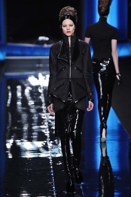 Karl Lagerfeld Autumn/Winter 2010, Paris Fashion Week