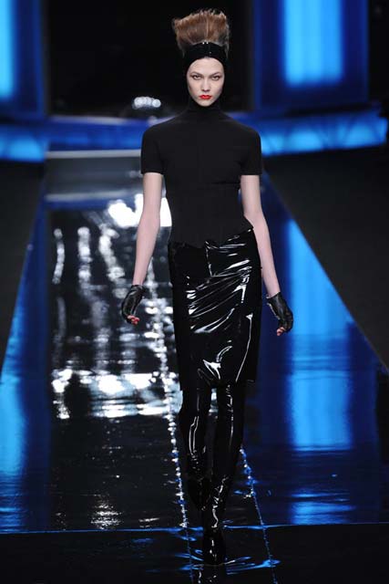 Karl Lagerfeld Autumn/Winter 2010, Paris Fashion Week