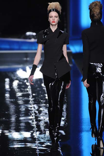 Karl Lagerfeld Autumn/Winter 2010, Paris Fashion Week