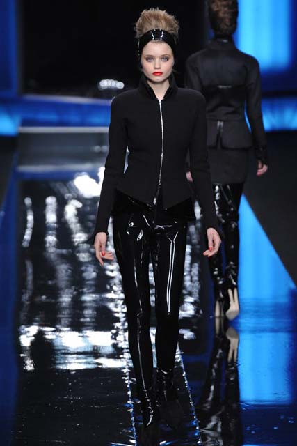Karl Lagerfeld Autumn/Winter 2010, Paris Fashion Week