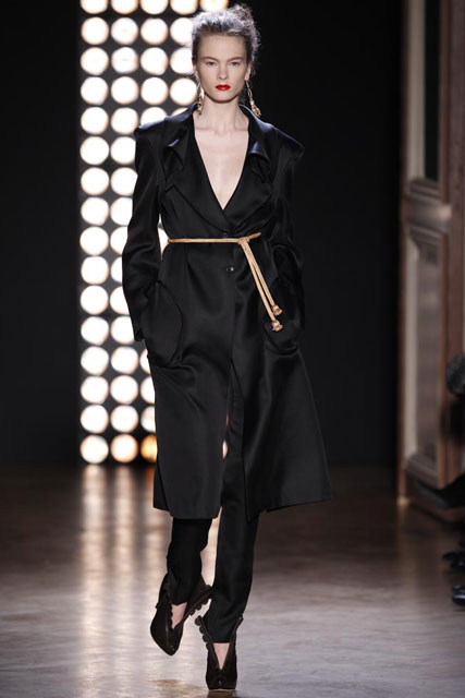 Sophia Kokosalaki Autumn/Winter 2010, Paris Fashion Week