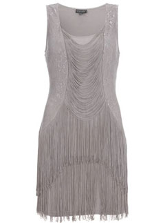 Warehouse lace and fringe dress - Fashion buy of the day - Marie Claire