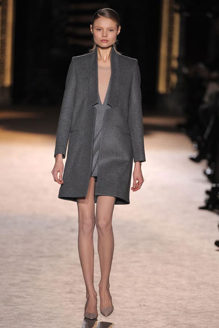 Stella McCartney Autumn/Winter 2010, Paris Fashion Week