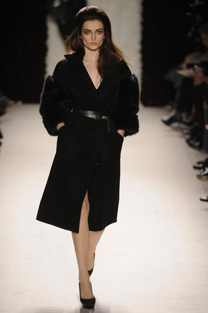 Nina Ricci Autumn/Winter 2010, Paris Fashion Week