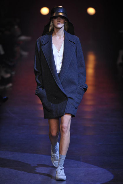Hussein Chalayan Autumn/Winter 2010, Paris Fashion Week