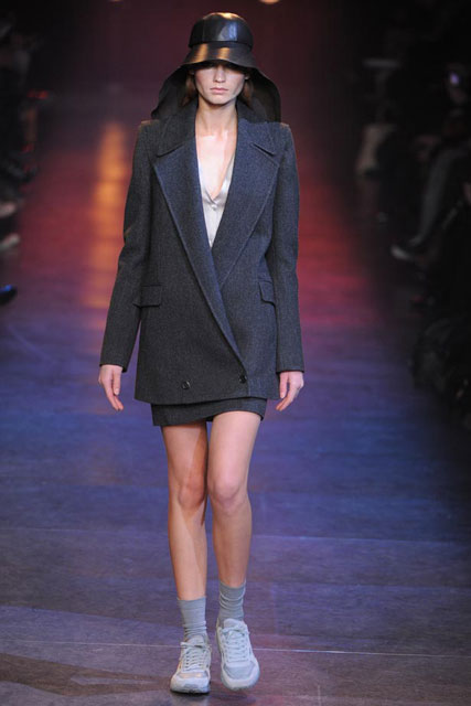 Hussein Chalayan Autumn/Winter 2010, Paris Fashion Week
