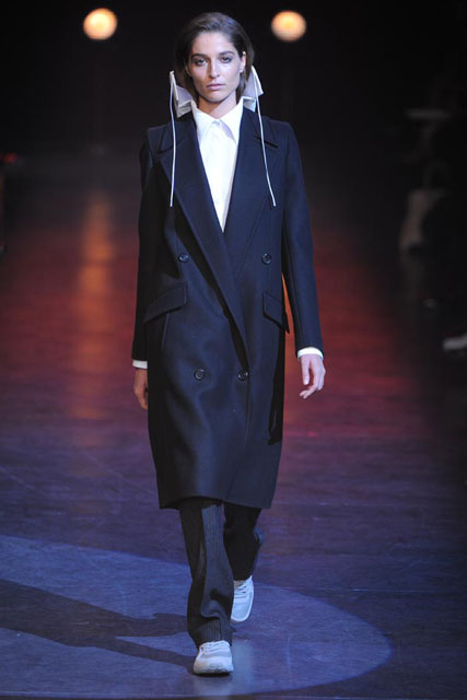 Hussein Chalayan Autumn/Winter 2010, Paris Fashion Week