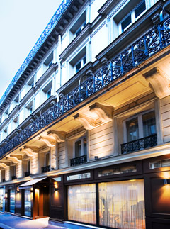 Hotel Saint Augustin Elysees, Paris