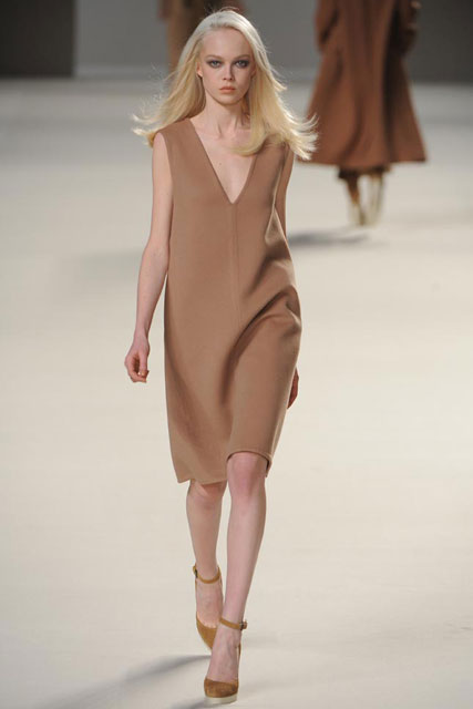 Chloe Autumn/Winter 2010, Paris Fashion Week
