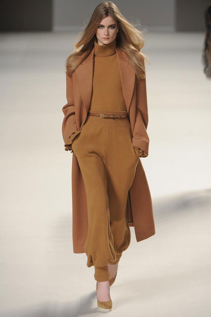 Chloe Autumn/Winter 2010, Paris Fashion Week
