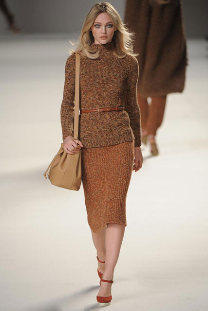 Chloe Autumn/Winter 2010, Paris Fashion Week
