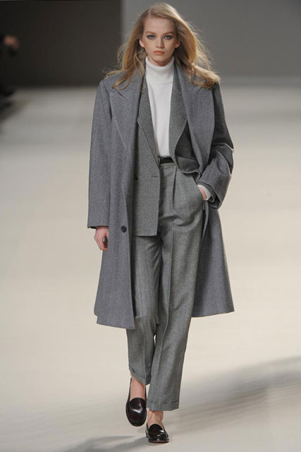Chloe Autumn/Winter 2010, Paris Fashion Week