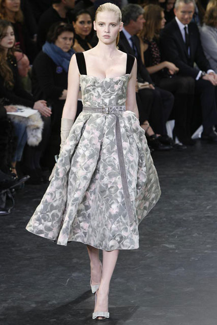 Louis Vuitton Autumn/Winter 2010, Paris Fashion Week
