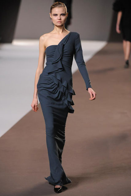 Elie Saab Autumn/Winter 2010, Paris Fashion Week