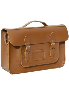 e Cambridge Satchel Company vintage satchel - Fashion Buy of the Day - Marie Claire