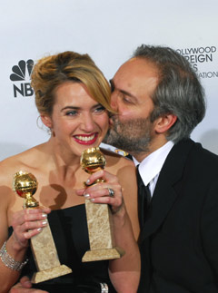 Kate Winslet and Sam Mendes 10 Best Moments